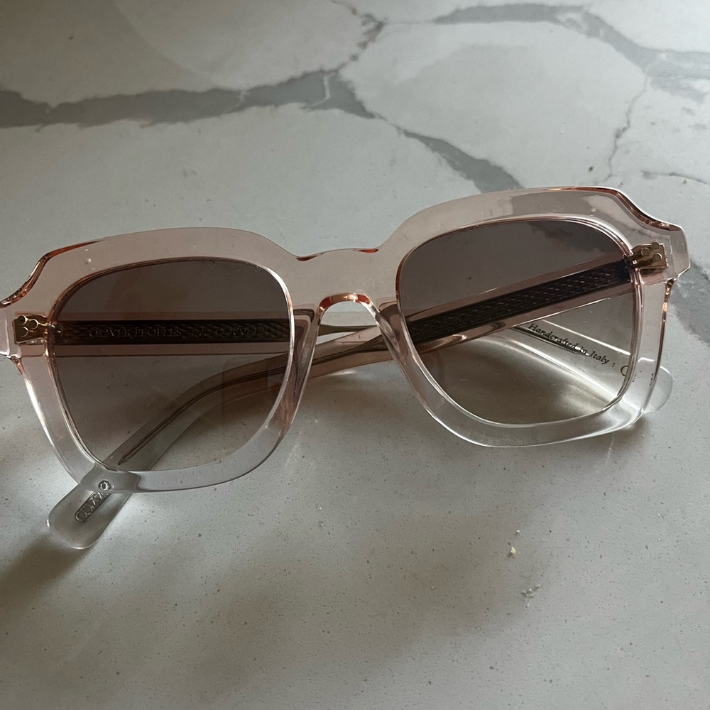 Oliver Peoples Sunglasses - Picture 3 of 12
